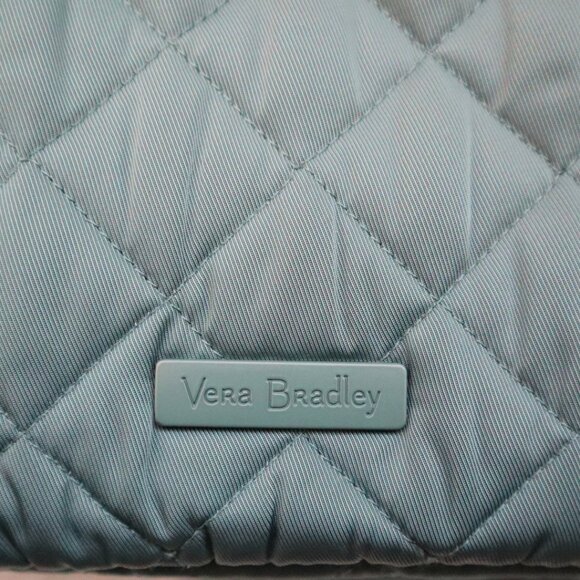 Vera Bradley Campus XL Backpack — Olive Leaf - Picture 3 of 13